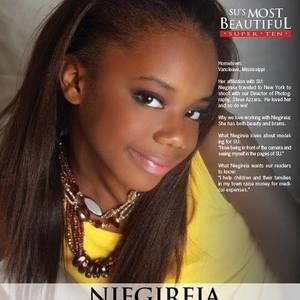 Meet your Posher, Phelisha